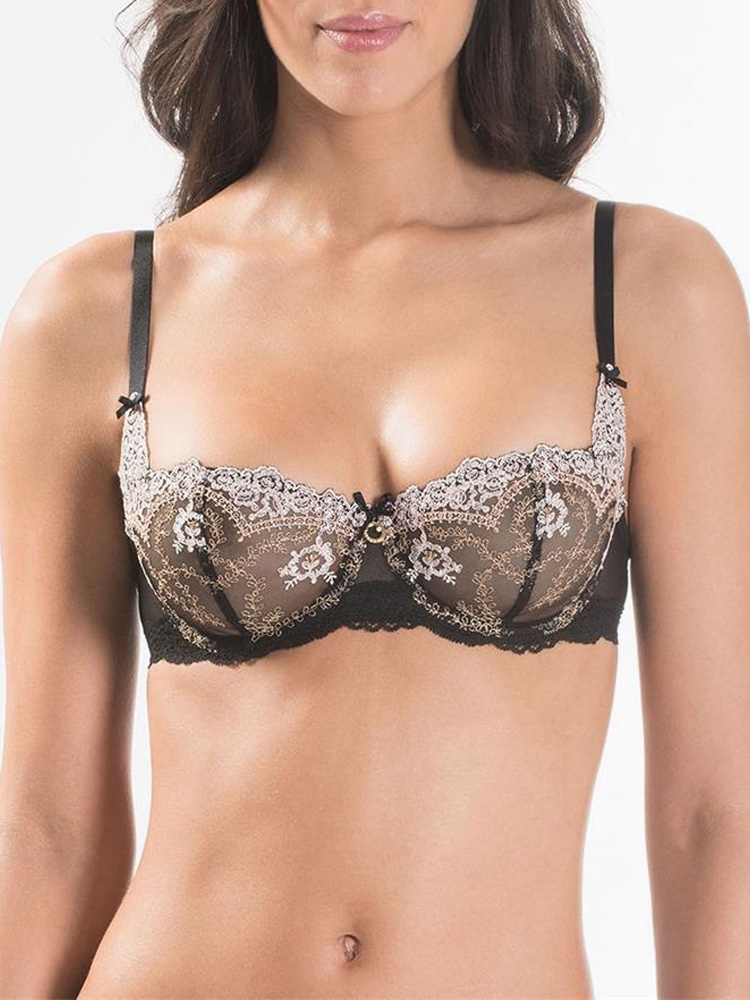 Belle d'Ispahan Half Cup Bra