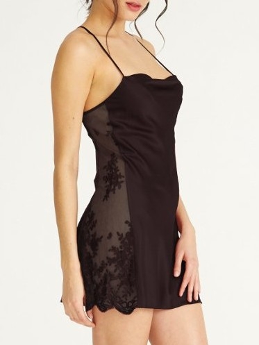 Darling Lace Side Chemise