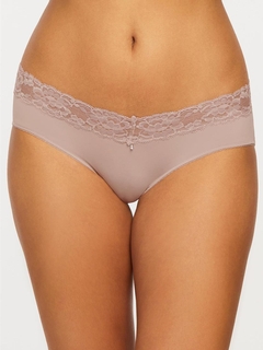 Lace Trim Hipster ON SALE