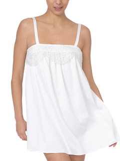 Primrose Chemise with Beaded Lace Detail