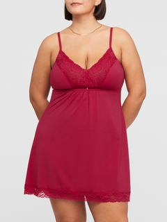 Full Bust Support Chemise LE22