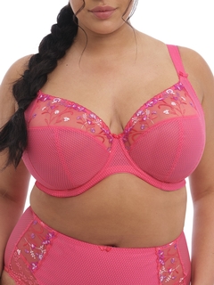 Charley Embroidered UW Plunge Bra LE22