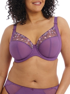 Charley Embroidered UW Plunge Bra LE23