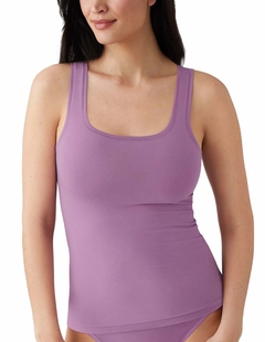 Understated Cotton Tank LE23